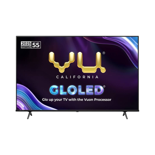 TCL V5C 80 cm (32 inch) QLED Full HD Smart Google TV 2025 Edition with 100% Color Volume Plus